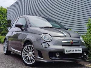Abarth 595 1.4 T-Jet Euro 6 3dr