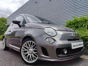 Abarth 595 1.4 T-Jet Euro 6 3dr