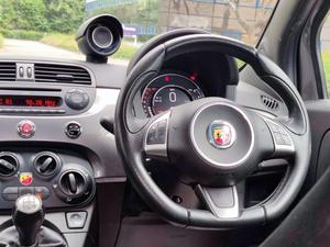 Abarth 595 1.4 T-Jet Euro 6 3dr