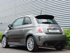 Abarth 595 1.4 T-Jet Euro 6 3dr