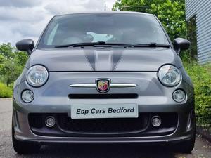 Abarth 595 1.4 T-Jet Euro 6 3dr