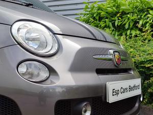 Abarth 595 1.4 T-Jet Euro 6 3dr