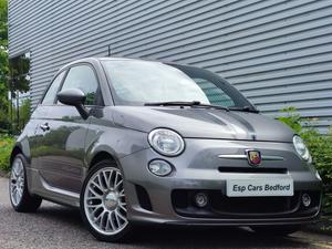 Abarth 595 1.4 T-Jet Euro 6 3dr