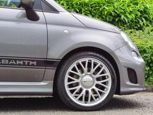 Abarth 595 1.4 T-Jet Euro 6 3dr