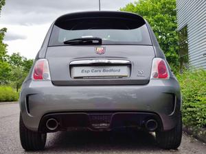 Abarth 595 1.4 T-Jet Euro 6 3dr