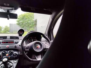 Abarth 595 1.4 T-Jet Euro 6 3dr