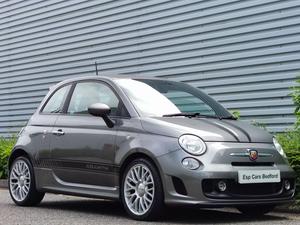 Abarth 595 1.4 T-Jet Euro 6 3dr