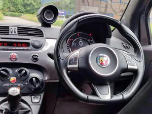 Abarth 595 1.4 T-Jet Euro 6 3dr