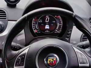 Abarth 595 1.4 T-Jet Euro 6 3dr