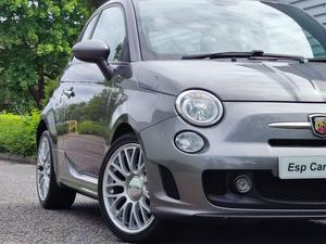 Abarth 595 1.4 T-Jet Euro 6 3dr