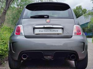 Abarth 595 1.4 T-Jet Euro 6 3dr