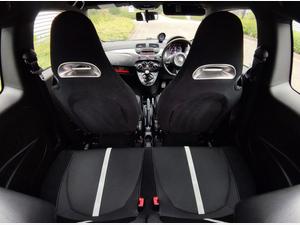 Abarth 595 1.4 T-Jet Euro 6 3dr