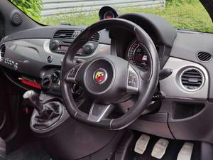 Abarth 595 1.4 T-Jet Euro 6 3dr