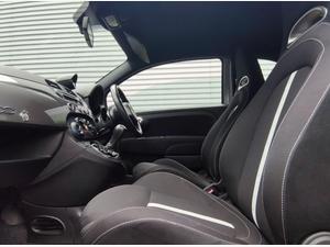 Abarth 595 1.4 T-Jet Euro 6 3dr