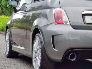 Abarth 595 1.4 T-Jet Euro 6 3dr