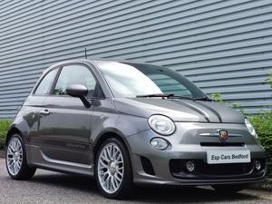 Abarth 595 1.4 T-Jet Euro 6 3dr