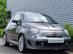Abarth 595 1.4 T-Jet Euro 6 3dr