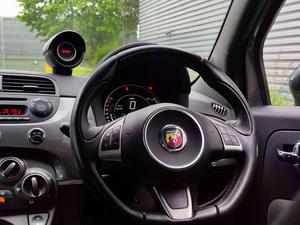 Abarth 595 1.4 T-Jet Euro 6 3dr