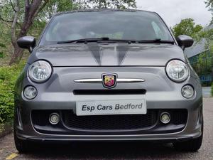 Abarth 595 1.4 T-Jet Euro 6 3dr