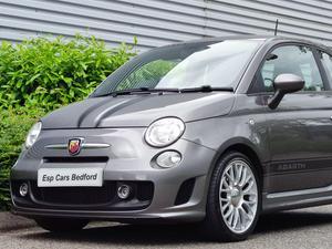 Abarth 595 1.4 T-Jet Euro 6 3dr