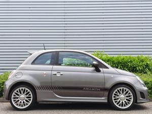 Abarth 595 1.4 T-Jet Euro 6 3dr