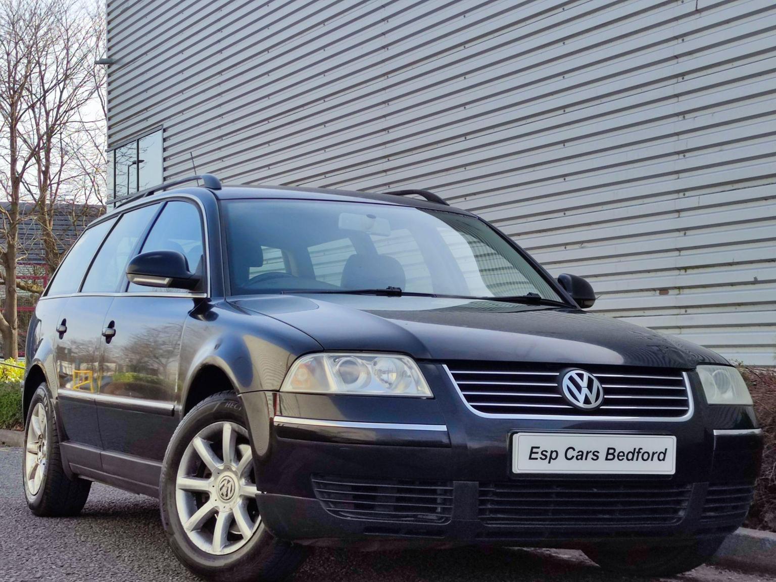 Volkswagen Passat 1.9 TDI PD Highline Plus 5dr