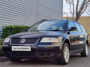 Volkswagen Passat 1.9 TDI PD Highline Plus 5dr