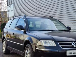 Volkswagen Passat 1.9 TDI PD Highline Plus 5dr