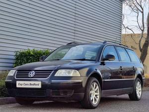 Volkswagen Passat 1.9 TDI PD Highline Plus 5dr