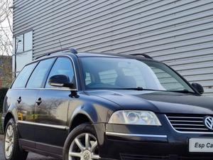 Volkswagen Passat 1.9 TDI PD Highline Plus 5dr