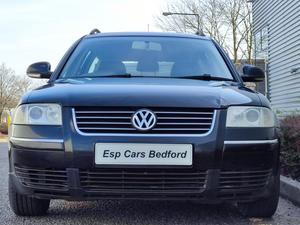 Volkswagen Passat 1.9 TDI PD Highline Plus 5dr