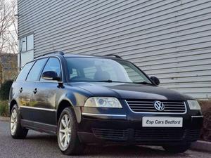 Volkswagen Passat 1.9 TDI PD Highline Plus 5dr