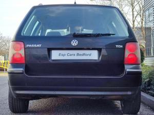 Volkswagen Passat 1.9 TDI PD Highline Plus 5dr