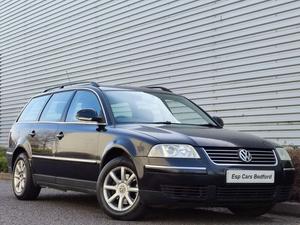 Volkswagen Passat 1.9 TDI PD Highline Plus 5dr