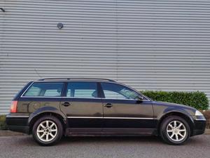 Volkswagen Passat 1.9 TDI PD Highline Plus 5dr