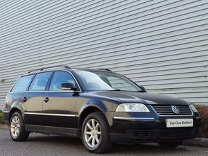 Volkswagen Passat 1.9 TDI PD Highline Plus 5dr