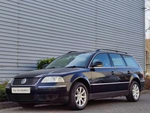 Volkswagen Passat 1.9 TDI PD Highline Plus 5dr