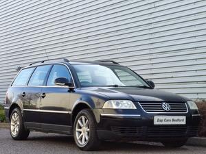 Volkswagen Passat 1.9 TDI PD Highline Plus 5dr