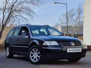 Volkswagen Passat 1.9 TDI PD Highline Plus 5dr