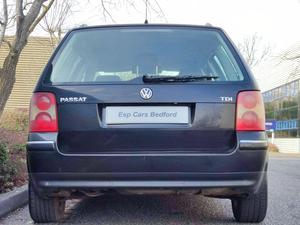 Volkswagen Passat 1.9 TDI PD Highline Plus 5dr