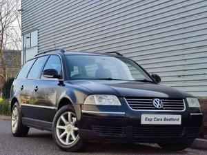 Volkswagen Passat 1.9 TDI PD Highline Plus 5dr