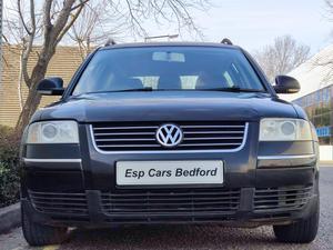 Volkswagen Passat 1.9 TDI PD Highline Plus 5dr