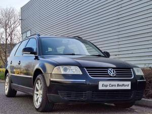 Volkswagen Passat 1.9 TDI PD Highline Plus 5dr