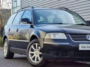 Volkswagen Passat 1.9 TDI PD Highline Plus 5dr