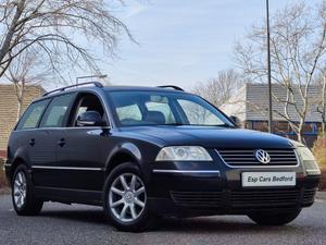 Volkswagen Passat 1.9 TDI PD Highline Plus 5dr