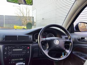 Volkswagen Passat 1.9 TDI PD Highline Plus 5dr