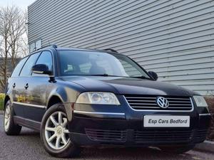 Volkswagen Passat 1.9 TDI PD Highline Plus 5dr