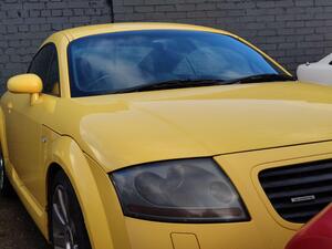 Audi TT 1.8T quattro 2dr