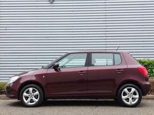 Skoda Fabia 1.2 TSI SE Euro 5 5dr