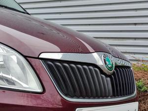 Skoda Fabia 1.2 TSI SE Euro 5 5dr